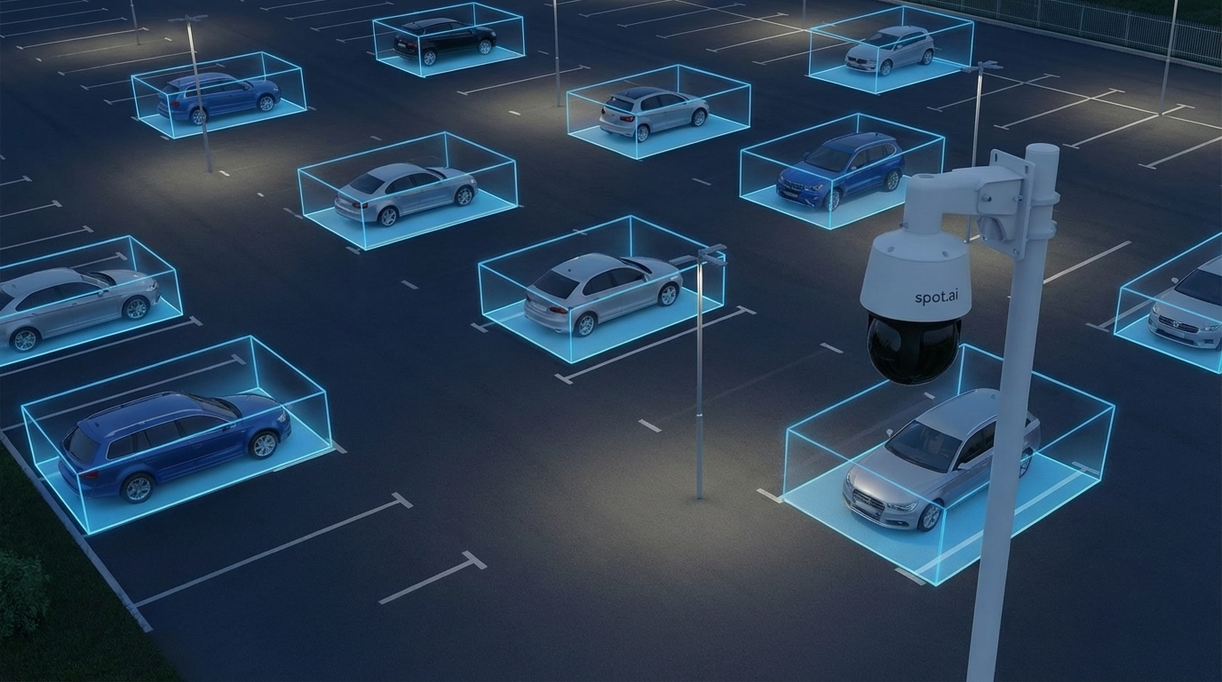 AI Car Park Detection