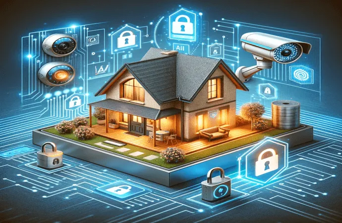 AI Smart Security