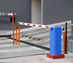 Boom Barrier System