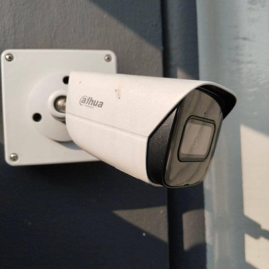 Bullet CCTV Camera