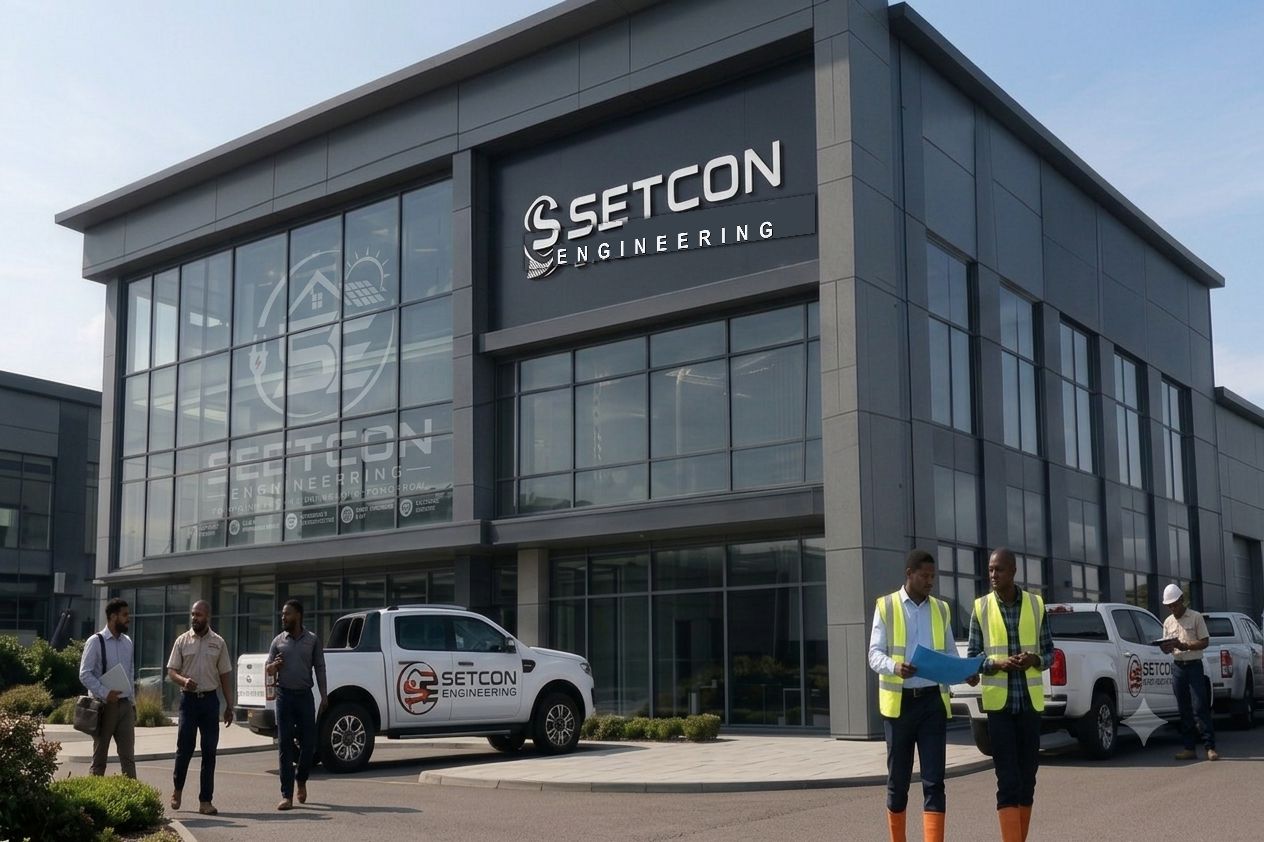 Contact SETCON ENGINEERING