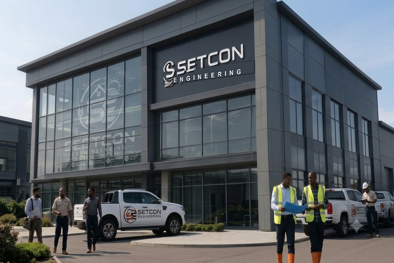 Contact SETCON ENGINEERING