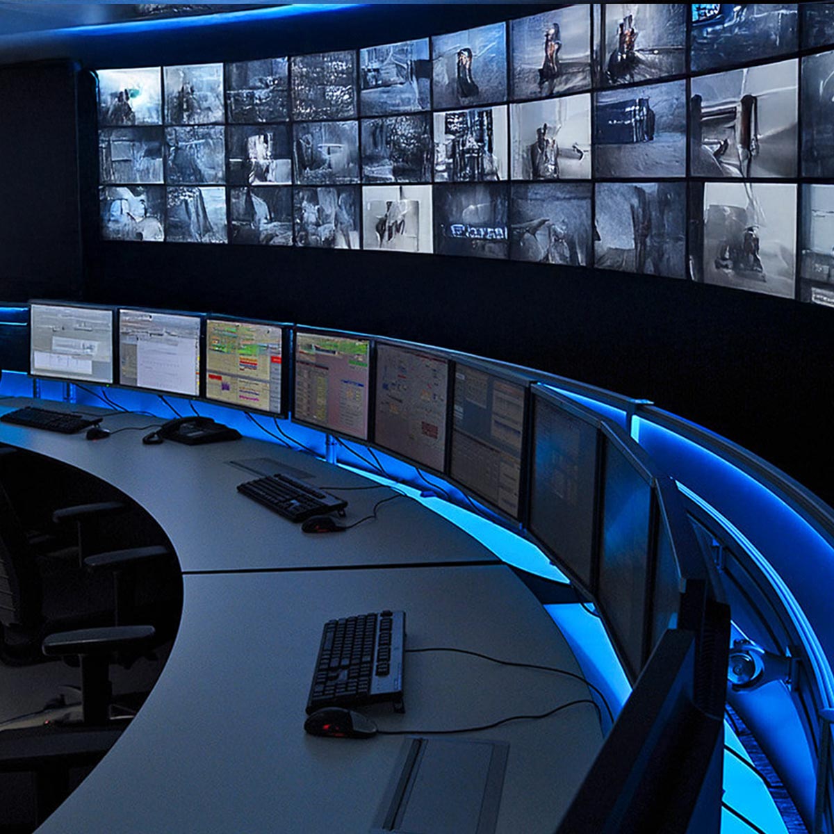 Security Control Solutions