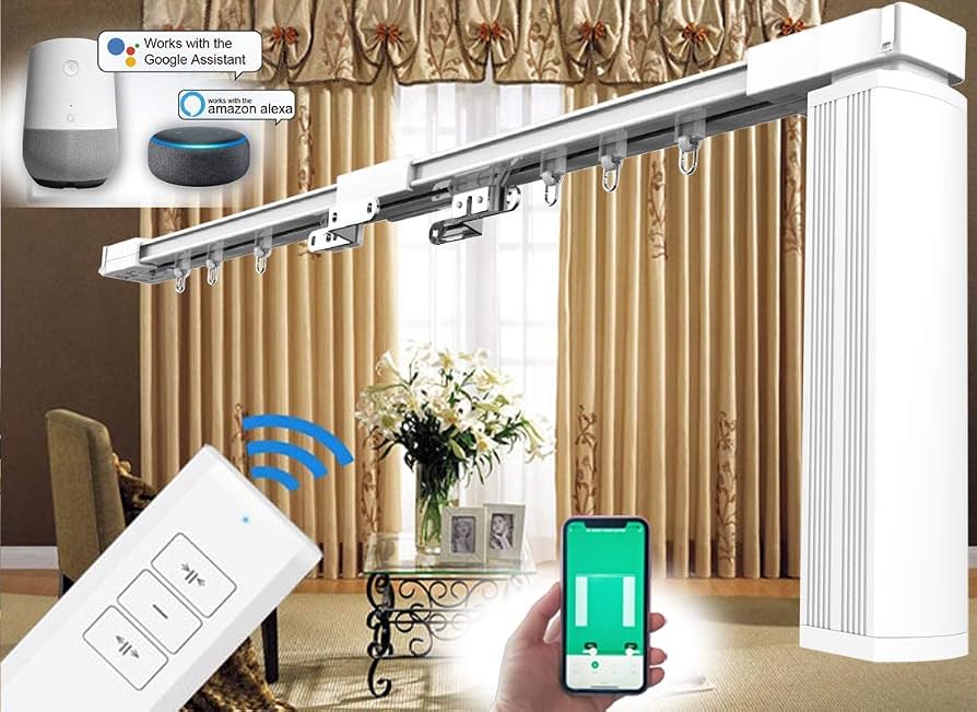 Curtain Automation