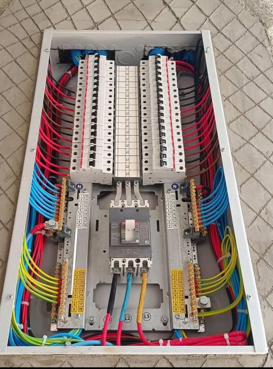 DB Boards & Panels