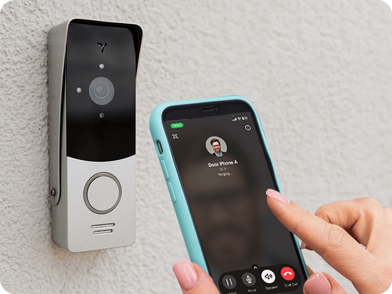 Video Door Phone