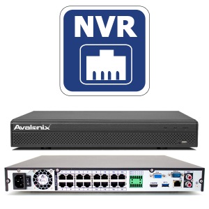 DVR / NVR Systems