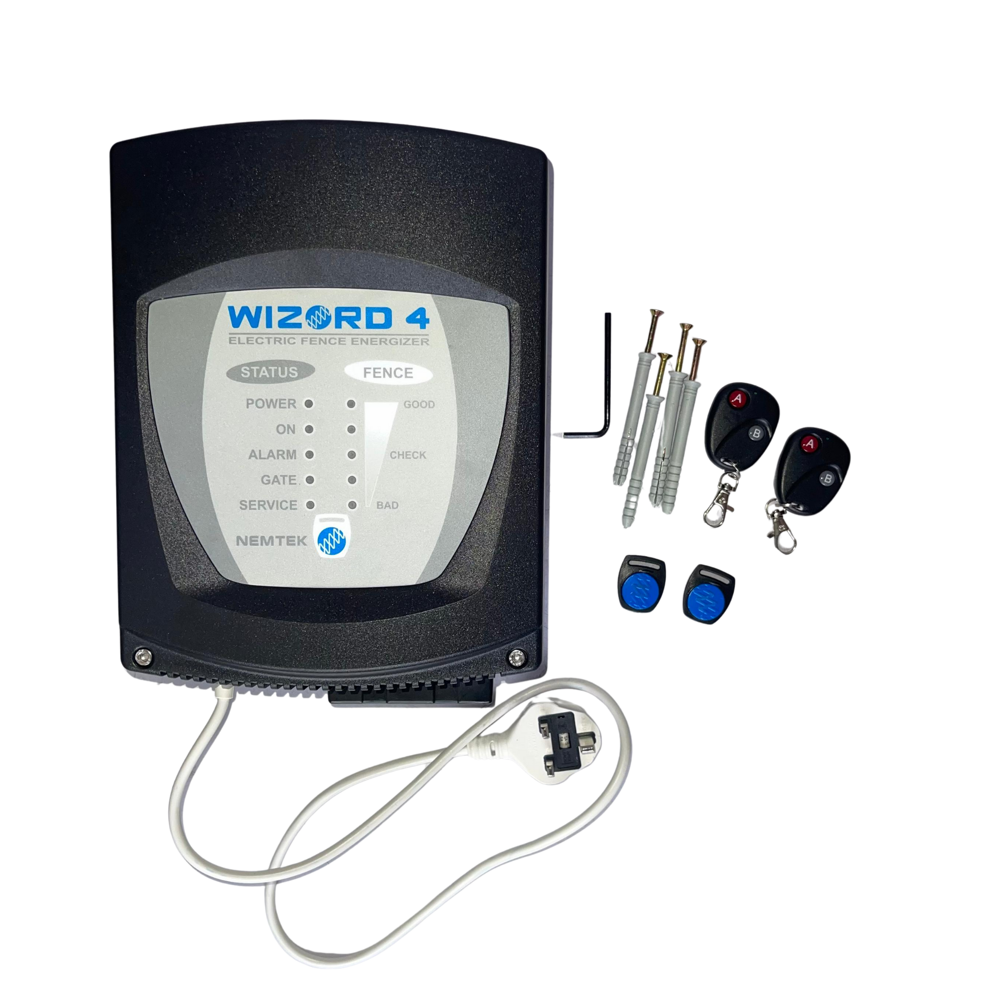Electric Fence Energiser