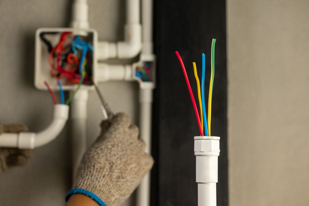 House Wiring & Installation