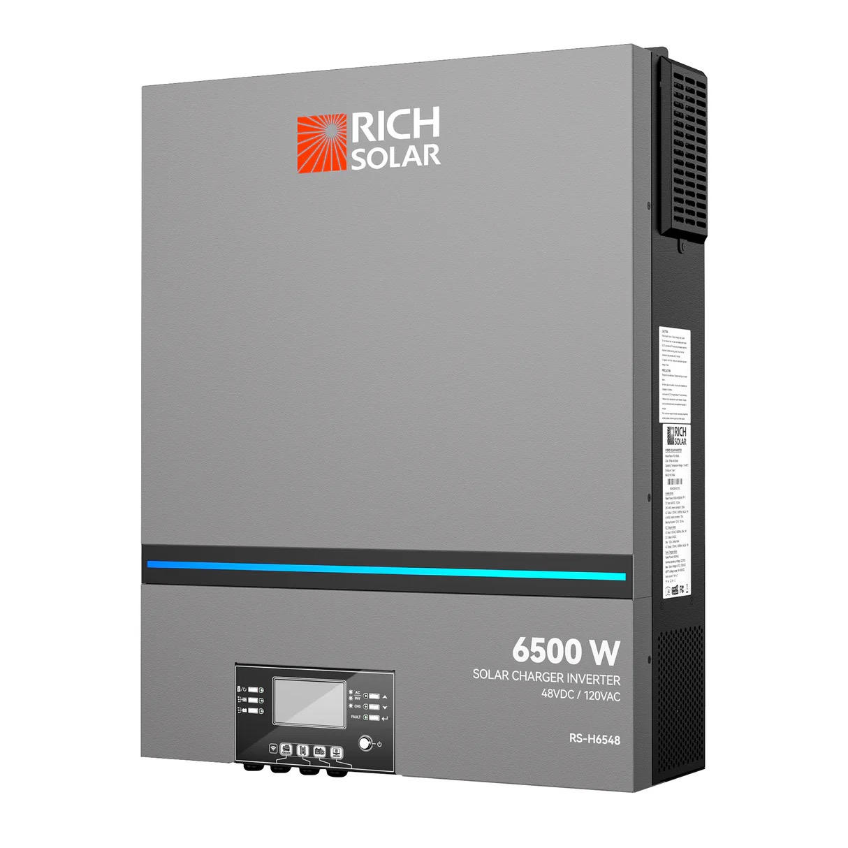 Hybrid Solar Inverter