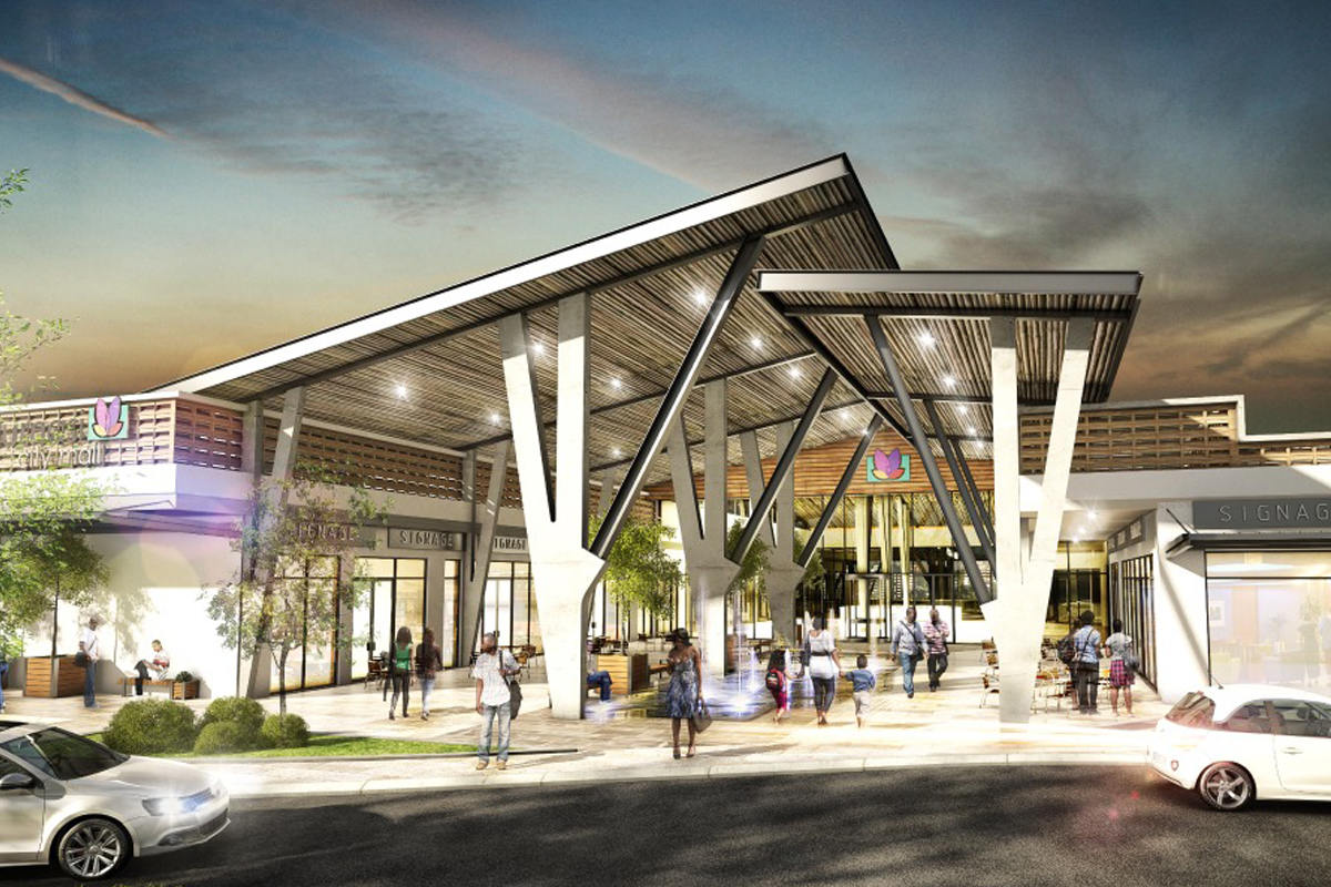 Retail Shopping Centre