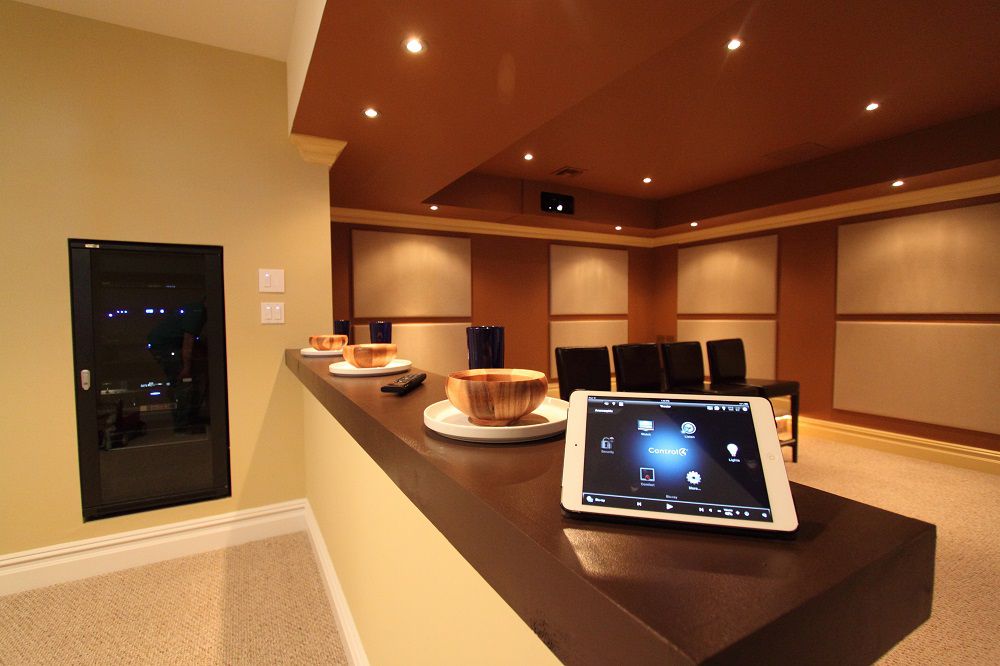 Smart Home & IoT