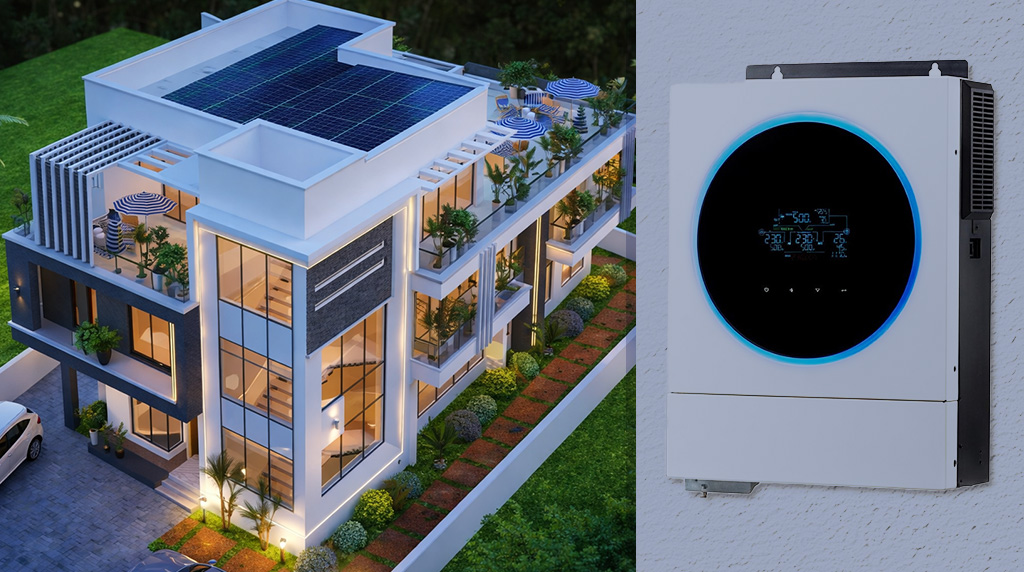 Osu Apartments — Full Rewiring & Solar Hybrid