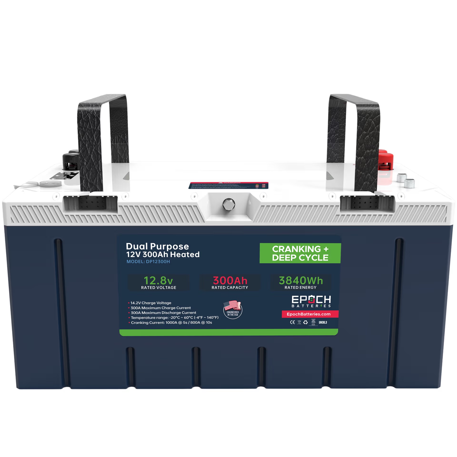 Deep-Cycle Battery