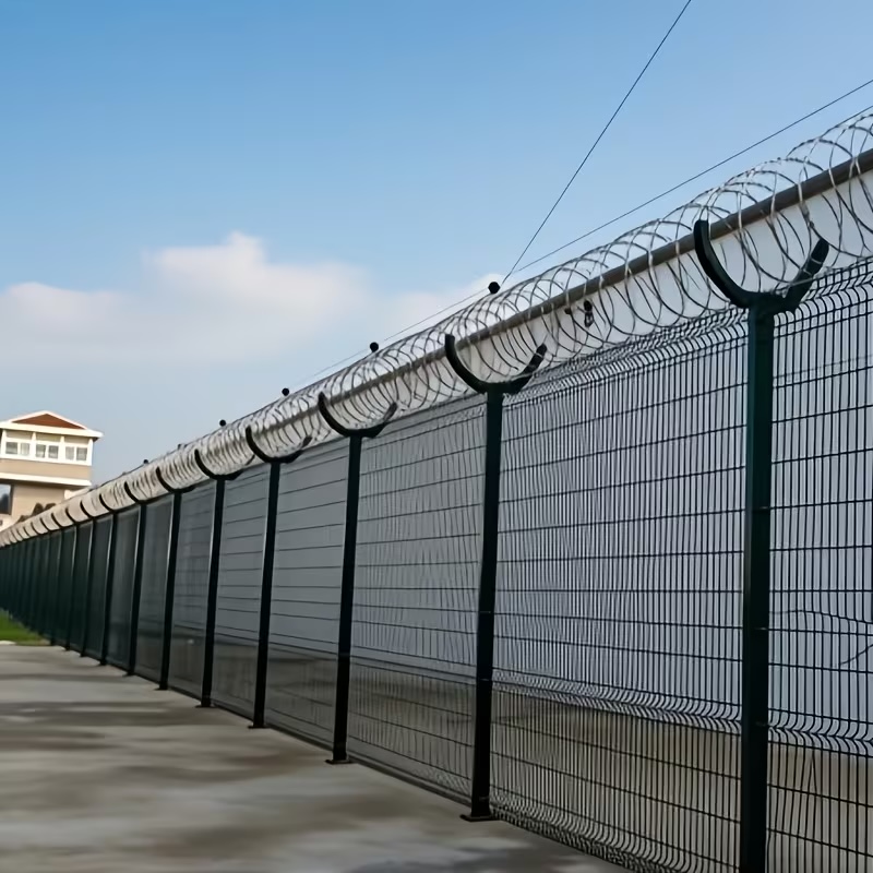 Tensile Fencing